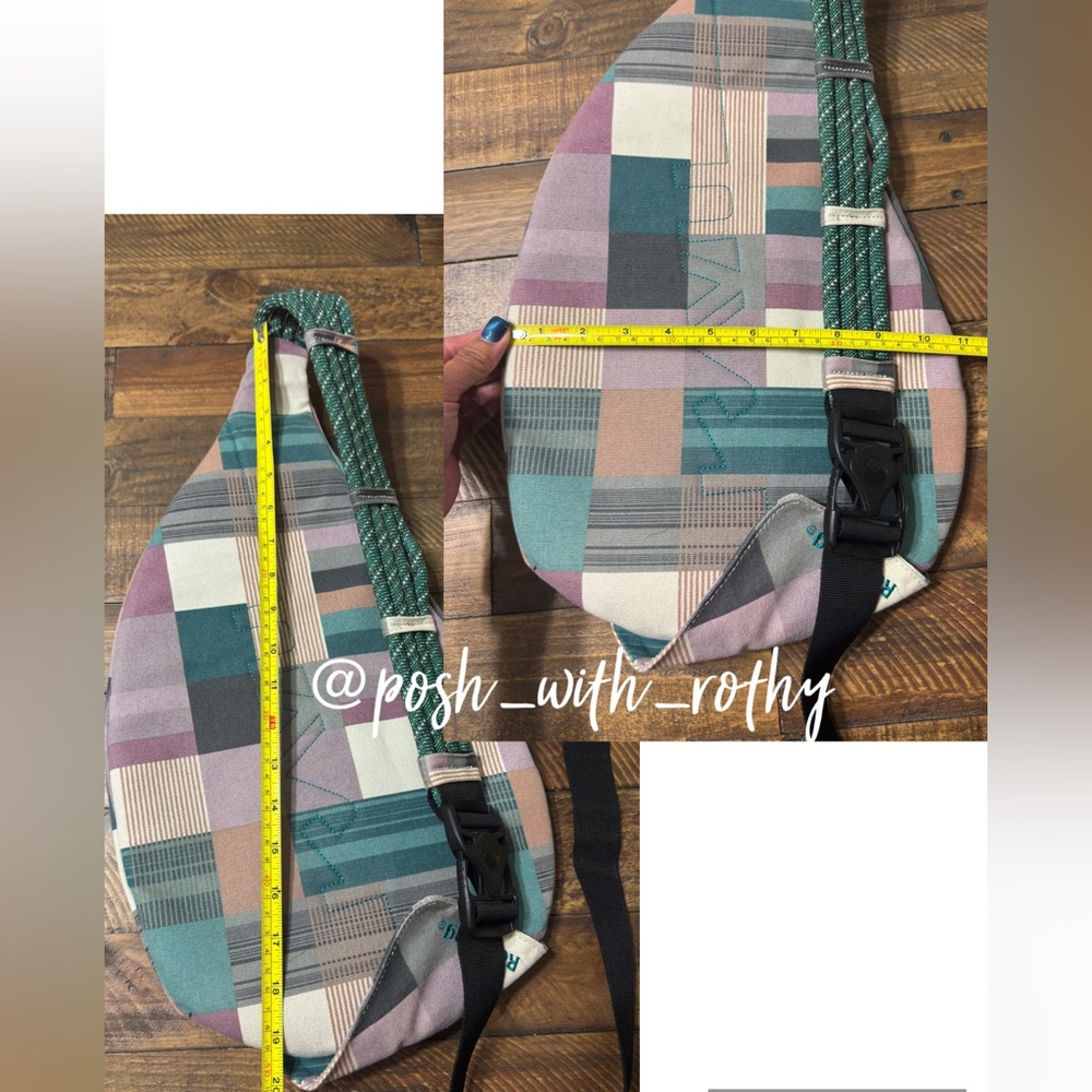 Kavu Rope Bag - Picture 8 of 9